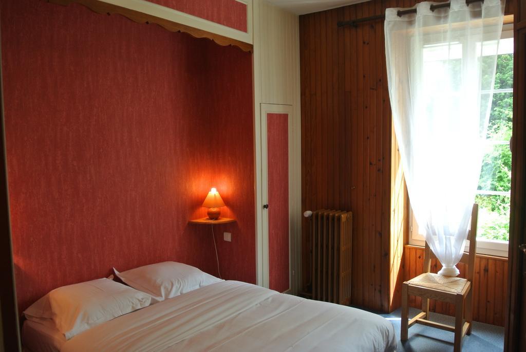 Hotel Le Central Boussac  Værelse billede